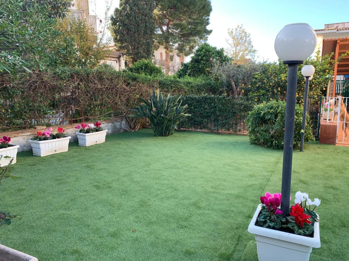 Villa Petronilla Villagrazia Di Carini Bagian luar foto