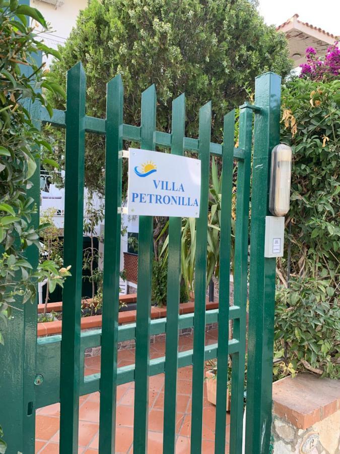 Villa Petronilla Villagrazia Di Carini Bagian luar foto